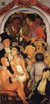Diego Rivera - 夜的丰富