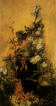 Hans Makart - Stilleben麻省理工学院的罗森