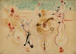 Mark Rothko (Marcus Rothkowitz) - 无标题19