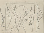 Mark Rothko (Marcus Rothkowitz) - 无题[左页]