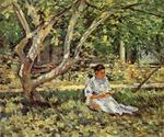Theodore Robinson - 内蒂阅读