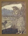 Arthur Rackham - 灯台8