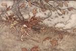 Arthur Rackham - 叶子