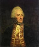 Lemuel Francis Abbott - 海军上将罗伯特Roddam