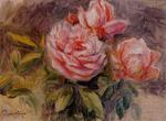 Pierre-Auguste Renoir - 玫瑰2