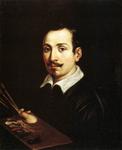 Domenichino (Domenico Zampieri) - 圭多雷尼的肖像