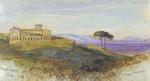 Edward Lear - 奔Ricovero，罗马