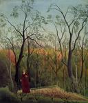 Henri Rousseau - 森林长廊