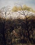 Henri Rousseau - 林交会