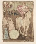 Maurice Brazil Prendergast - 断臂骑士