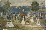 Maurice Brazil Prendergast - 帆船赛
